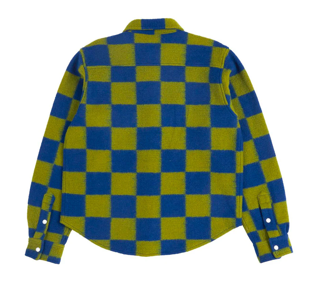 LEGUME LONG SLEEVE OVERSHIRT - Image 2