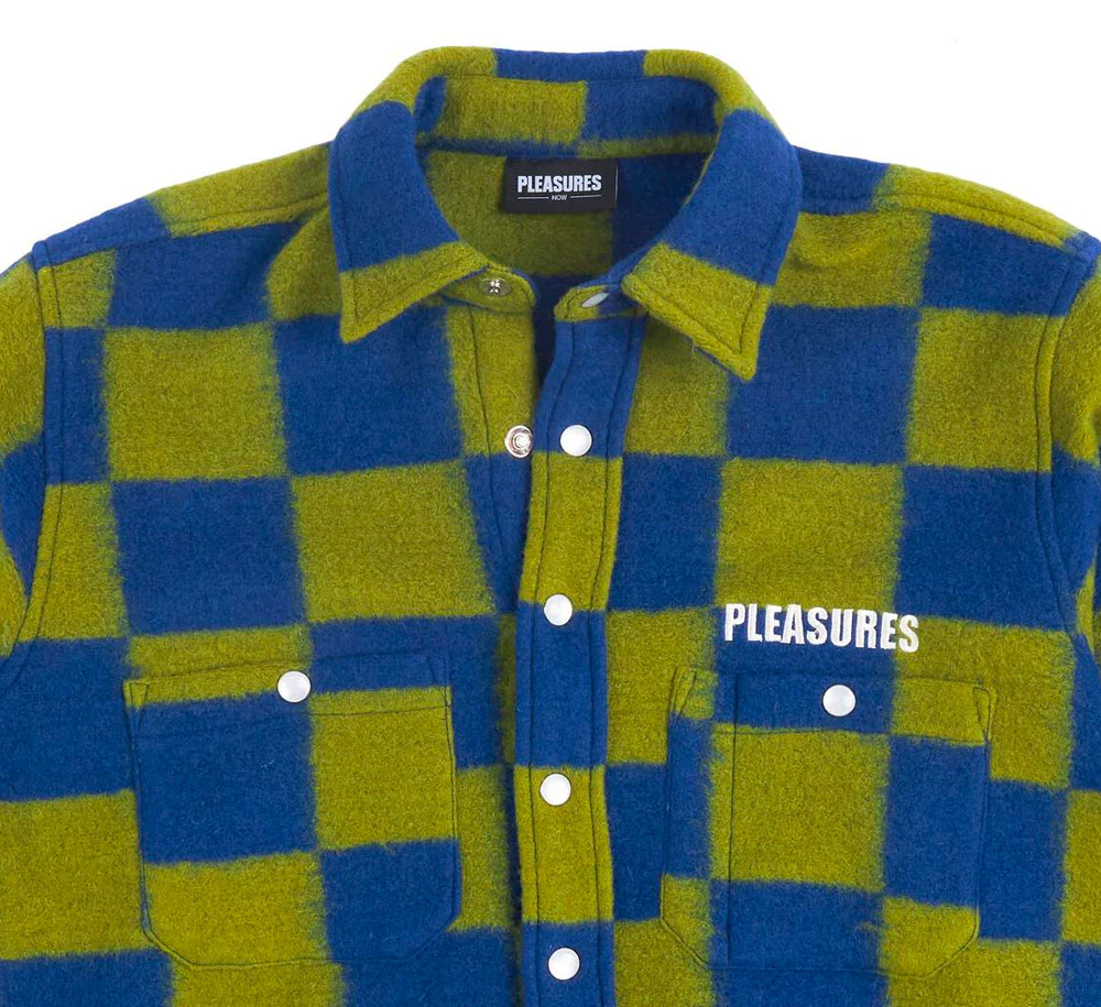 LEGUME LONG SLEEVE OVERSHIRT - Image 3