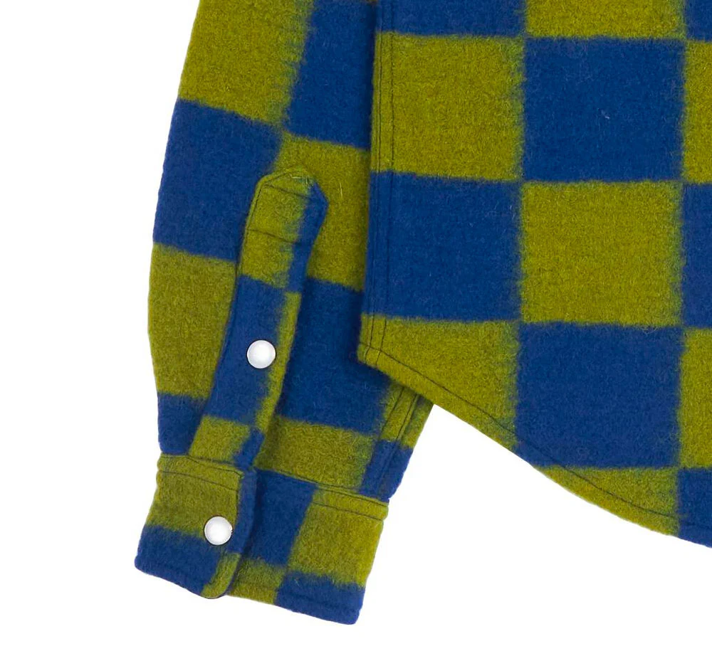 LEGUME LONG SLEEVE OVERSHIRT - Image 4