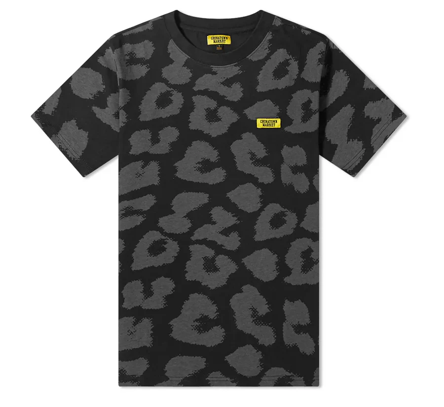 LEOPARD TEE