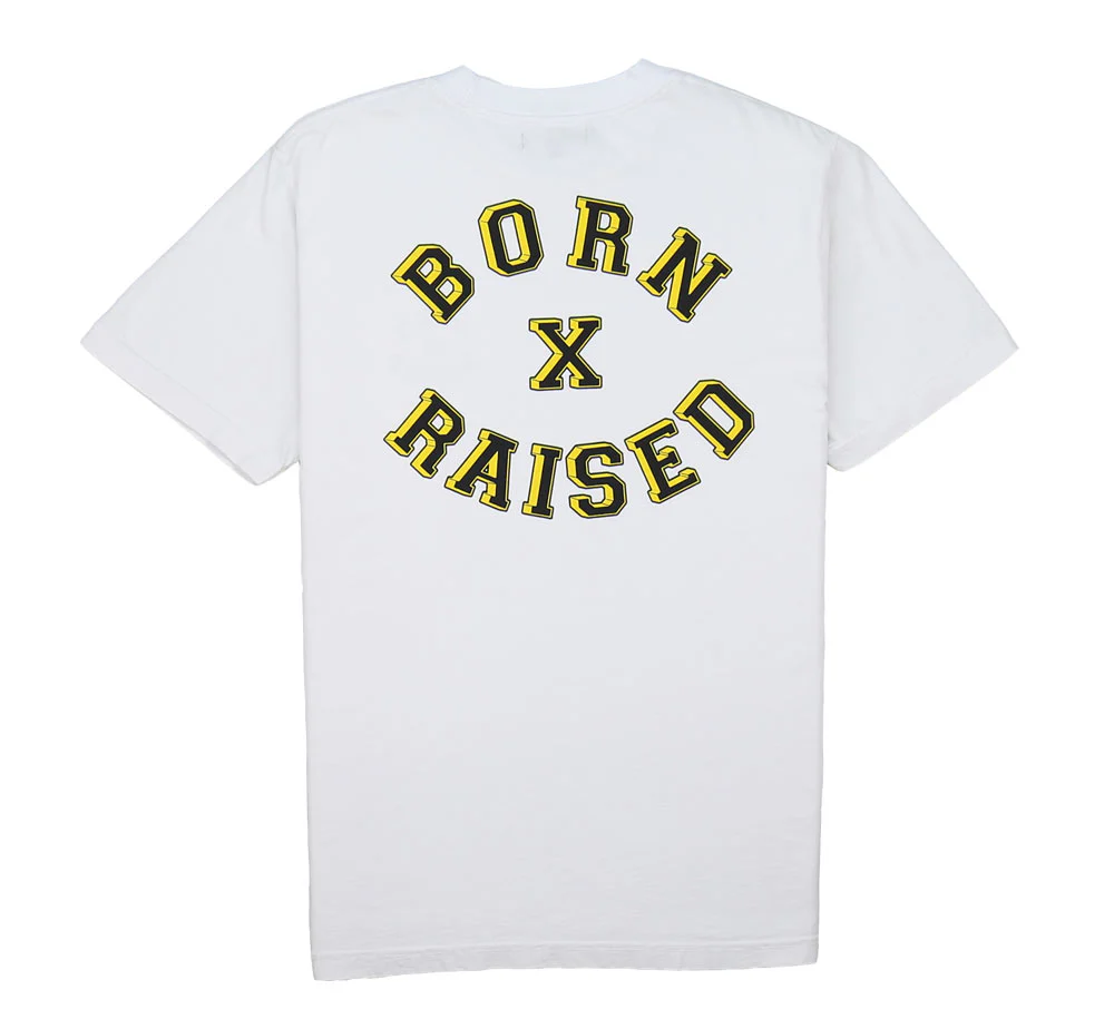 LETTERMAN ROCKER TEE