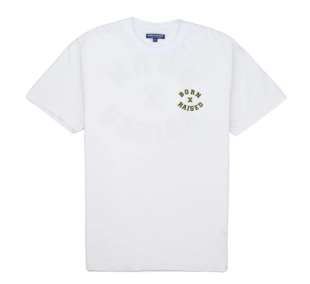 LETTERMAN ROCKER TEE - Image 2