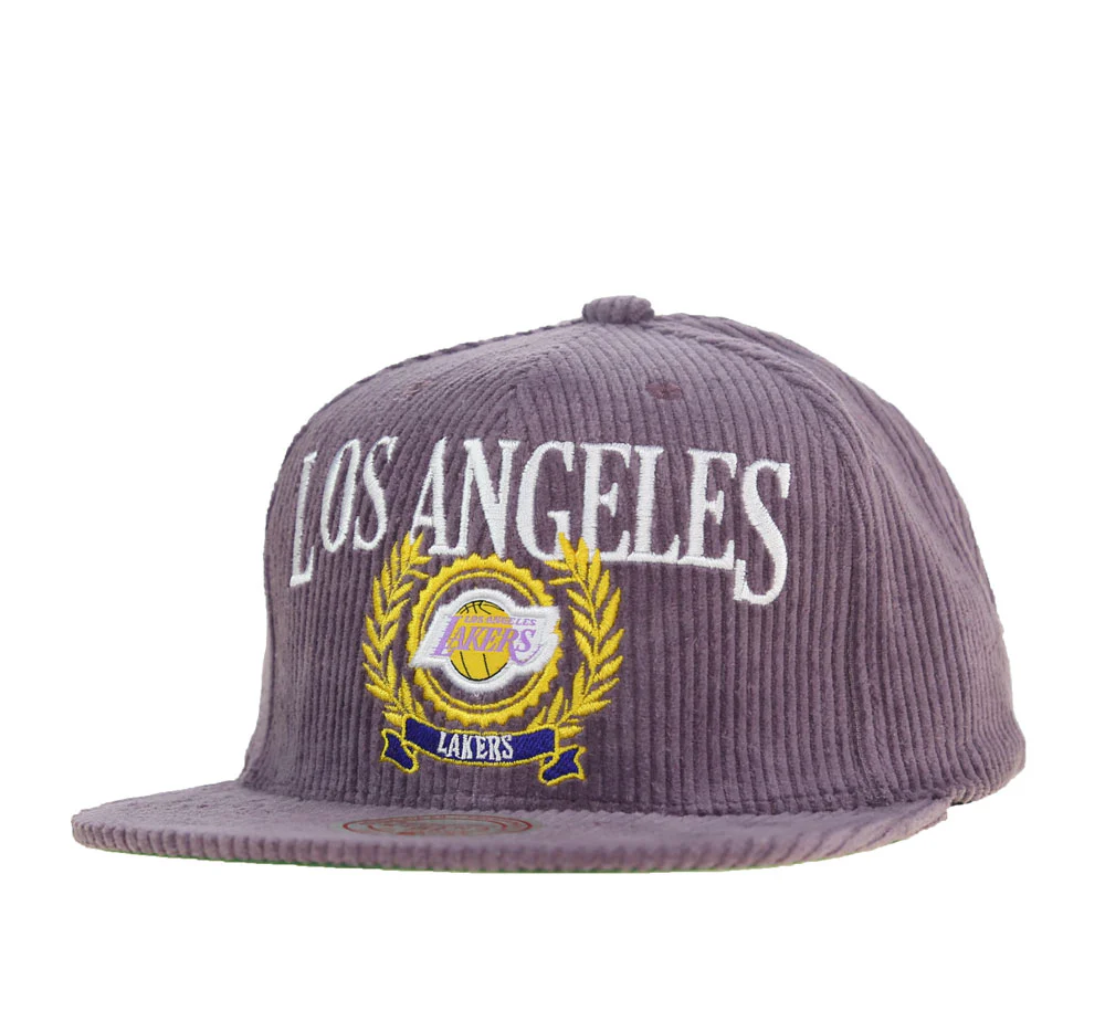 LEVELZ SNAPBACK HWC LOS ANGELES LAKERS - Image 2