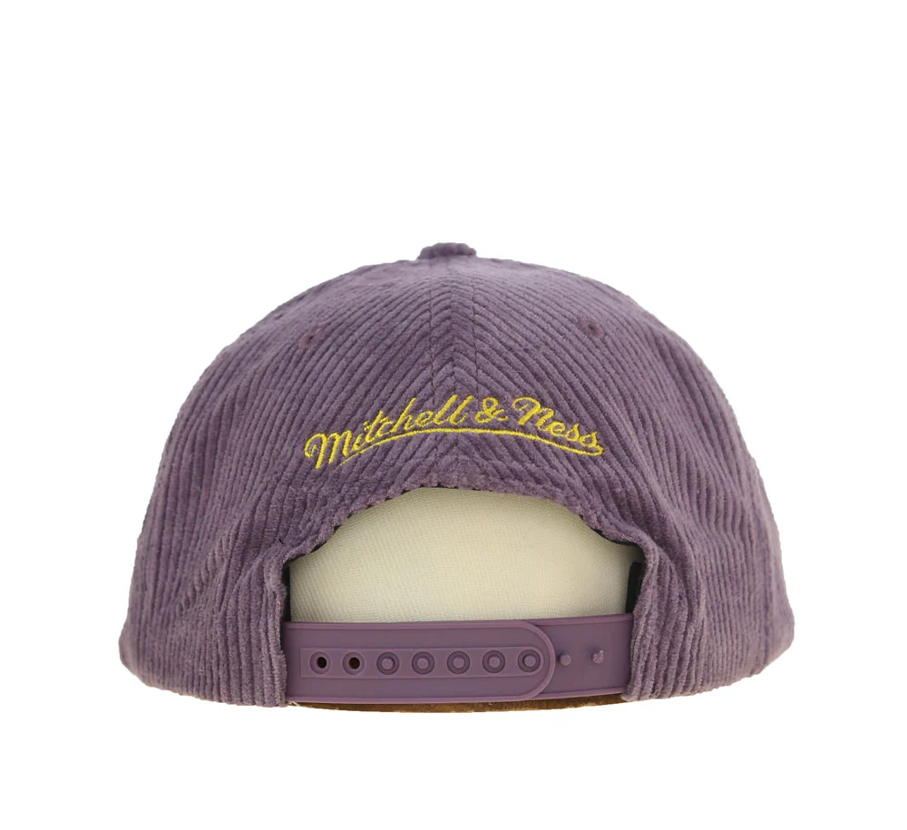 LEVELZ SNAPBACK HWC LOS ANGELES LAKERS - Image 3