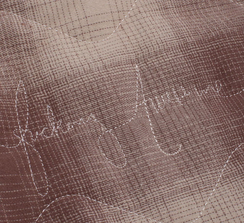 LIGHTWEIGHT REVERSIBLE FLANNEL JACKET - Image 8
