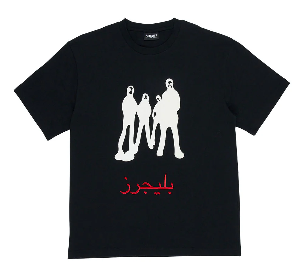 LISTEN HEAVYWEIGHT SHIRT