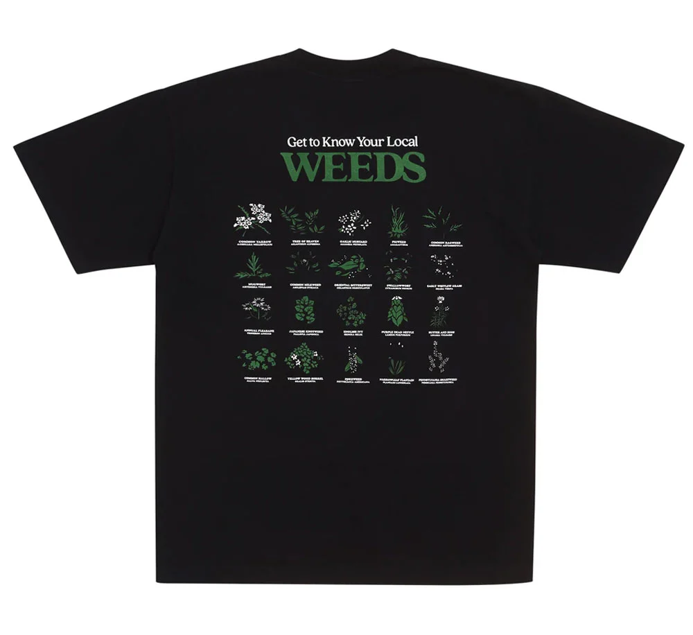 LOCAL WEEDS TEE