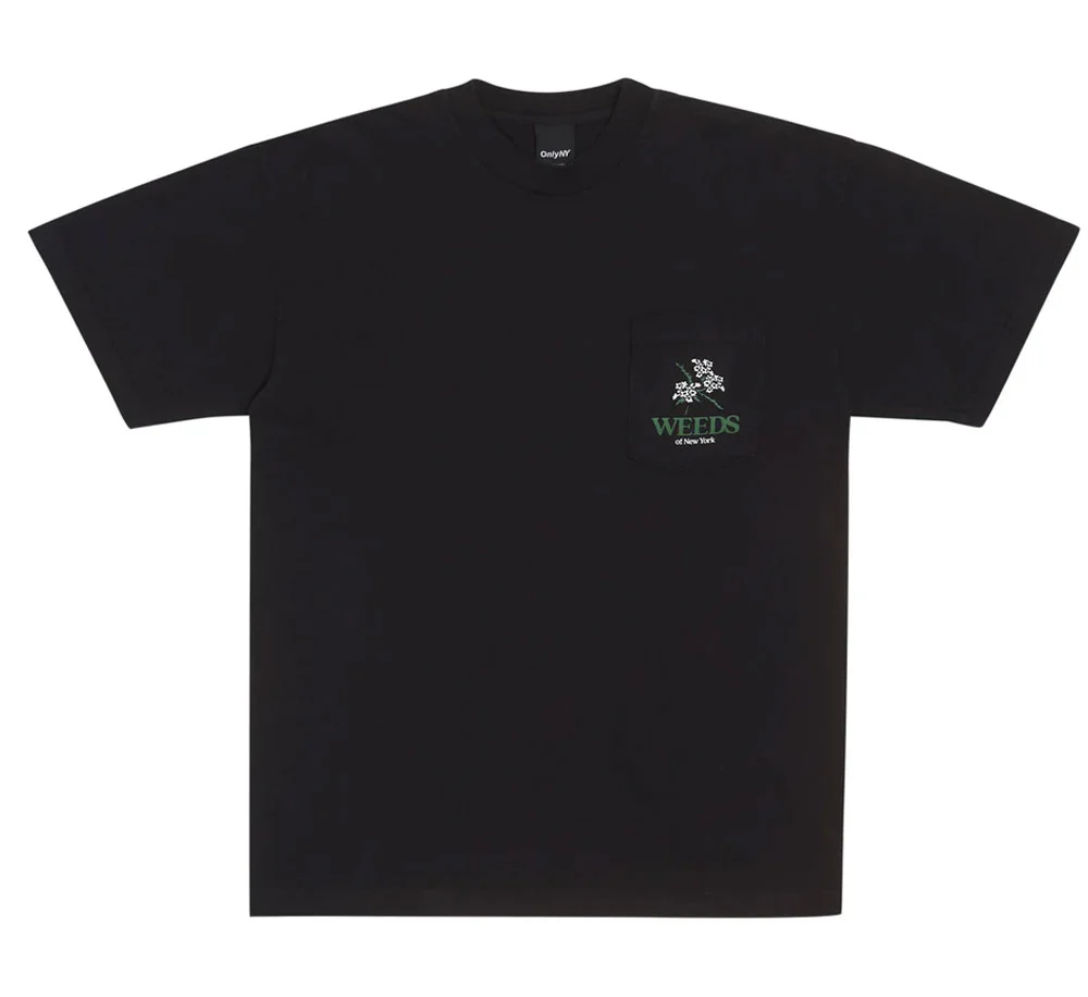 LOCAL WEEDS TEE - Image 2