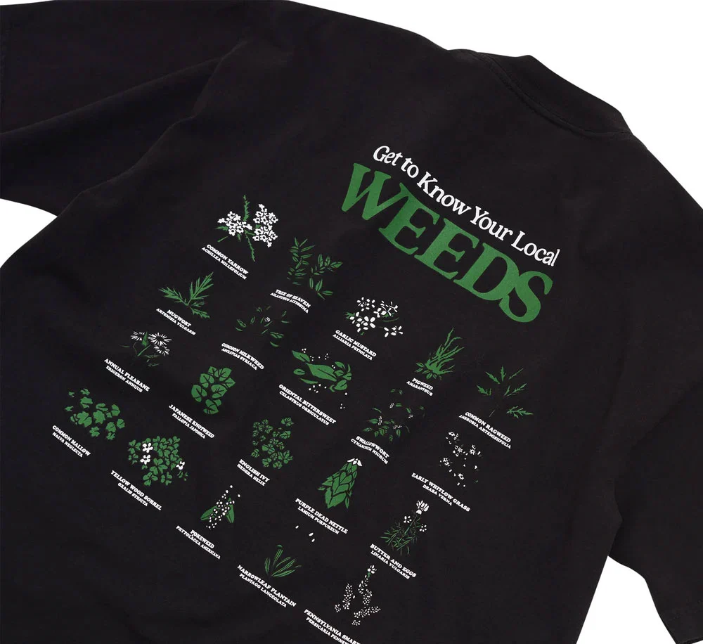 LOCAL WEEDS TEE - Image 3