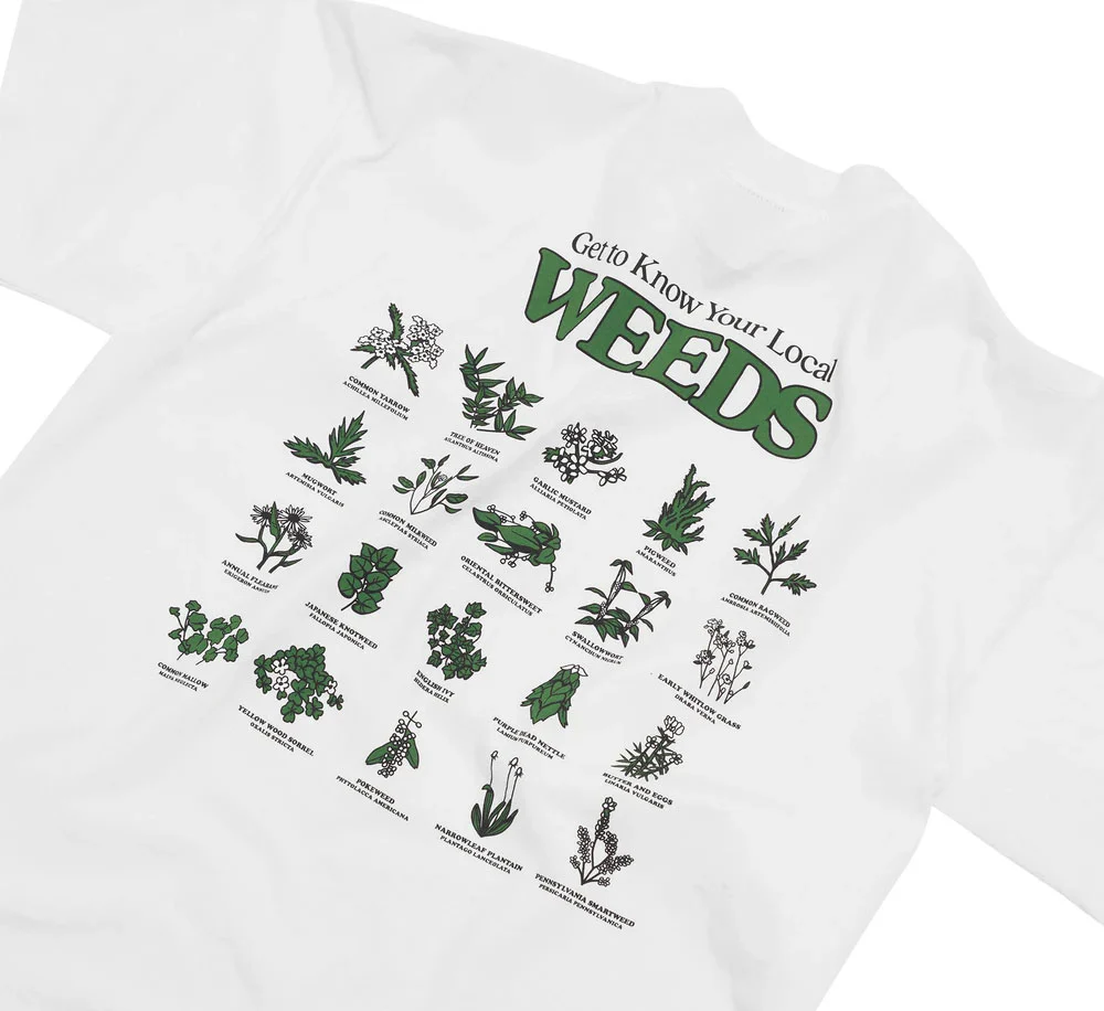 LOCAL WEEDS TEE - Image 3