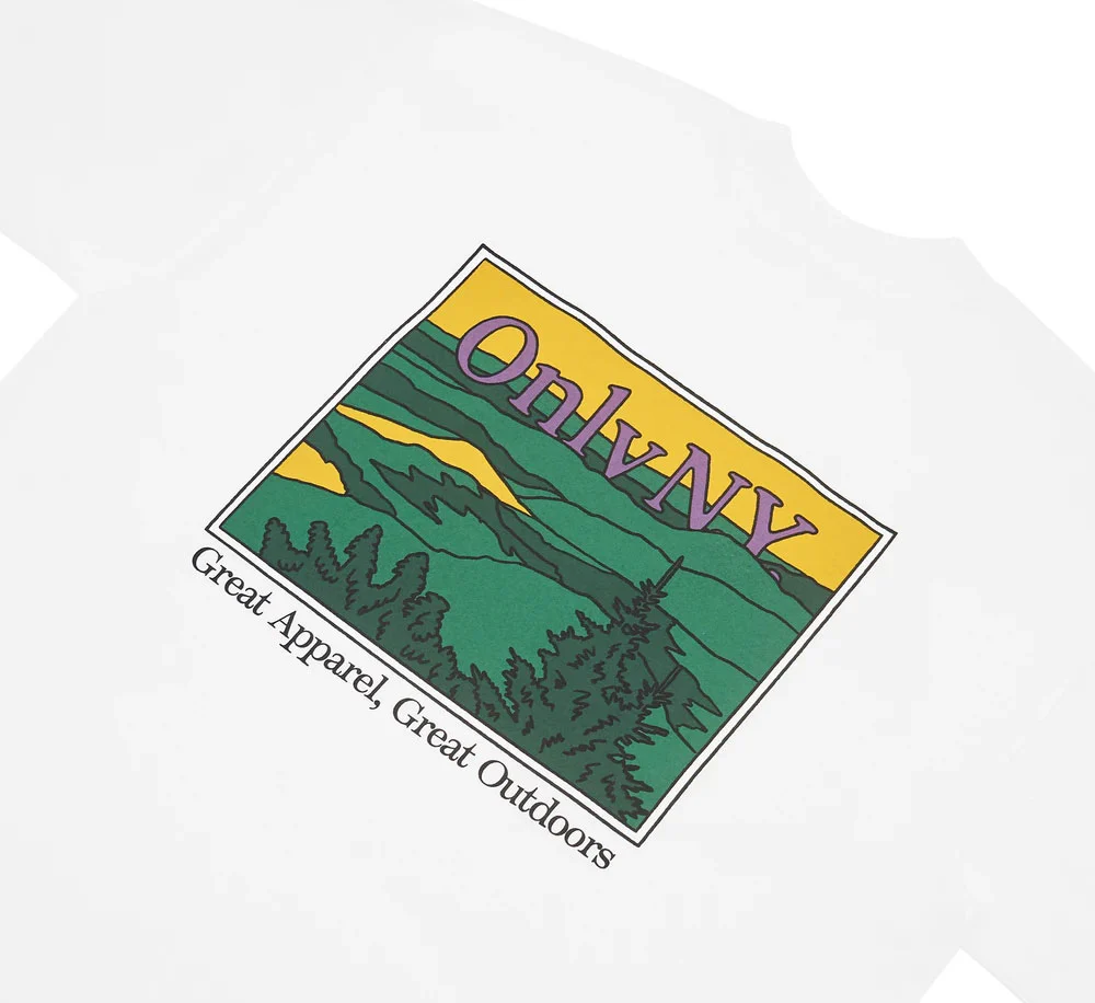 LODGE LANDSCAPE TEE - Image 3