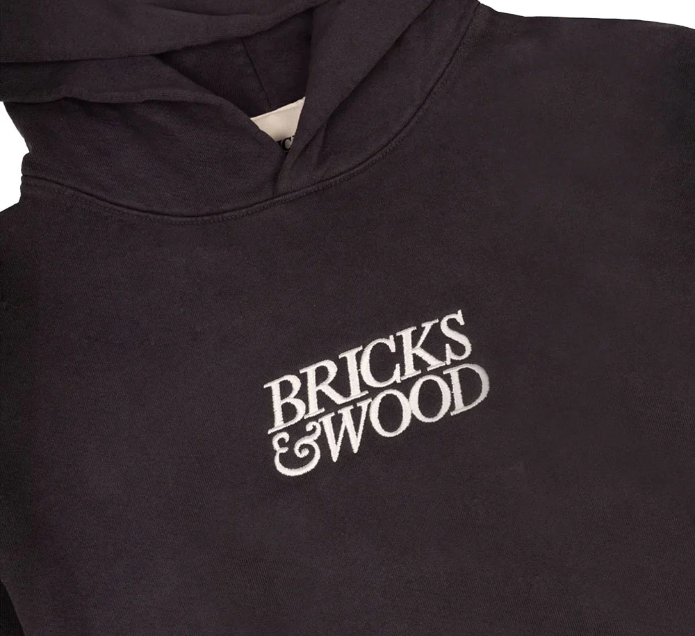 LOGO HOODIE - Image 2