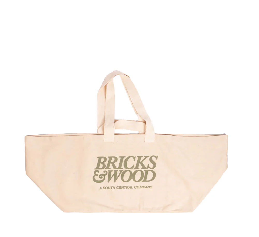 LOGO JUMBO TOTE