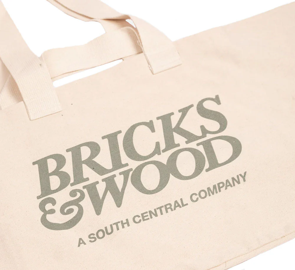 LOGO JUMBO TOTE - Image 2