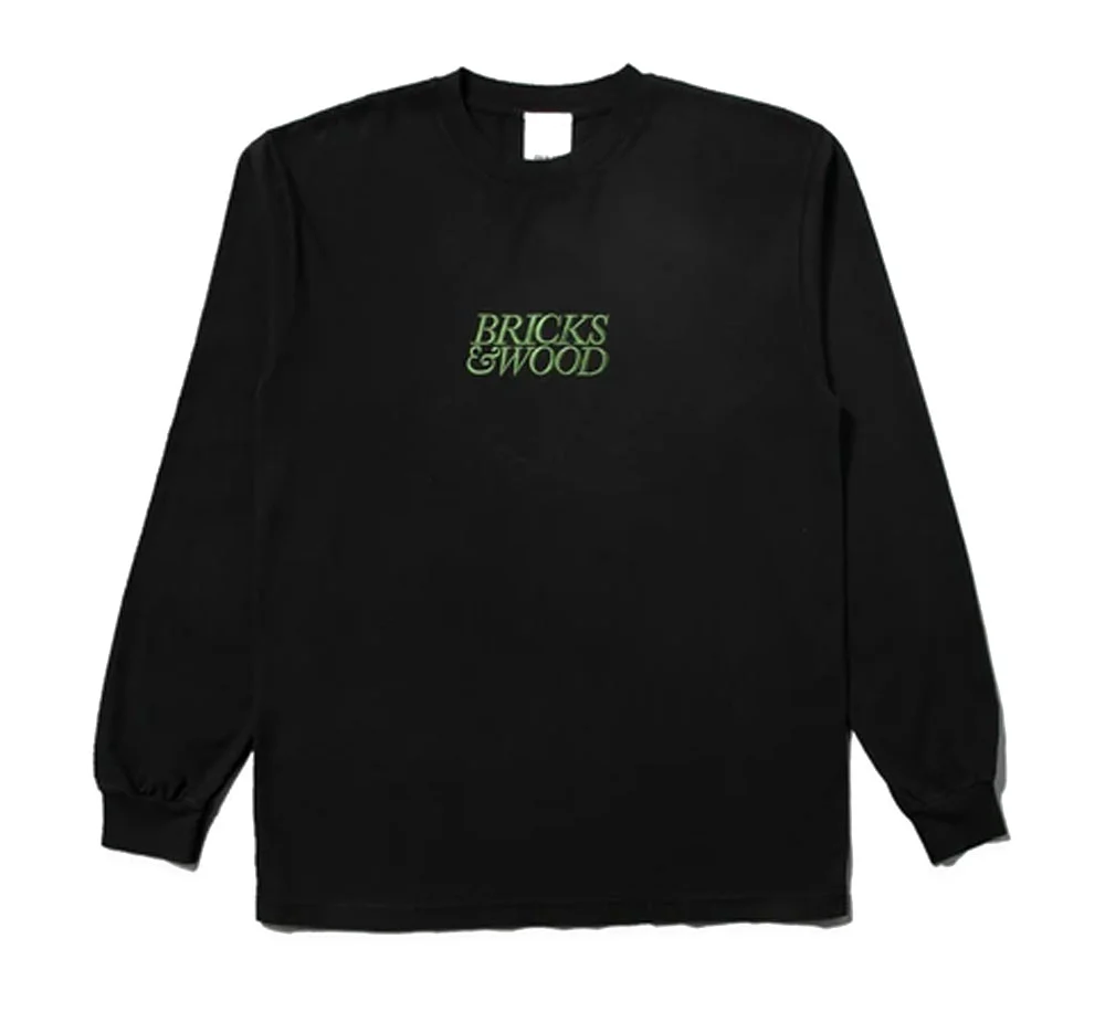 LOGO L/S TEE