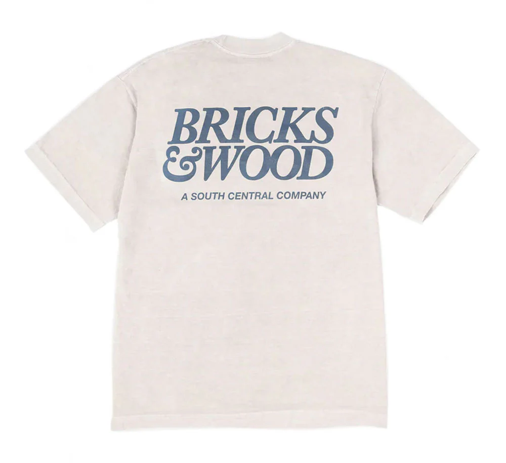 A SOUTH CENTRAL COMPANY LOGO T-SHIRT - Image 2