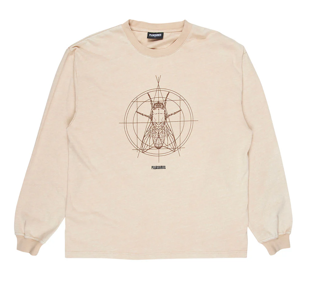 LONESTAR HEAVYWEIGHT LS SHIRT