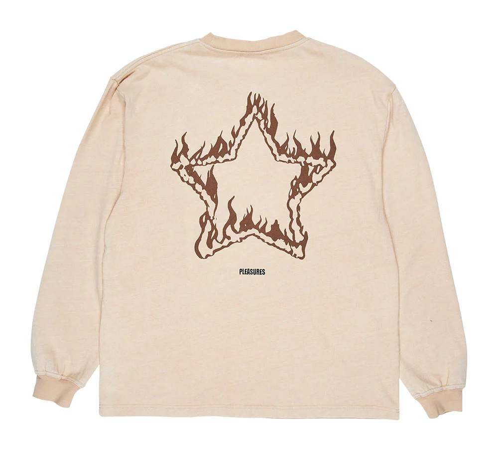 LONESTAR HEAVYWEIGHT LS SHIRT - Image 2