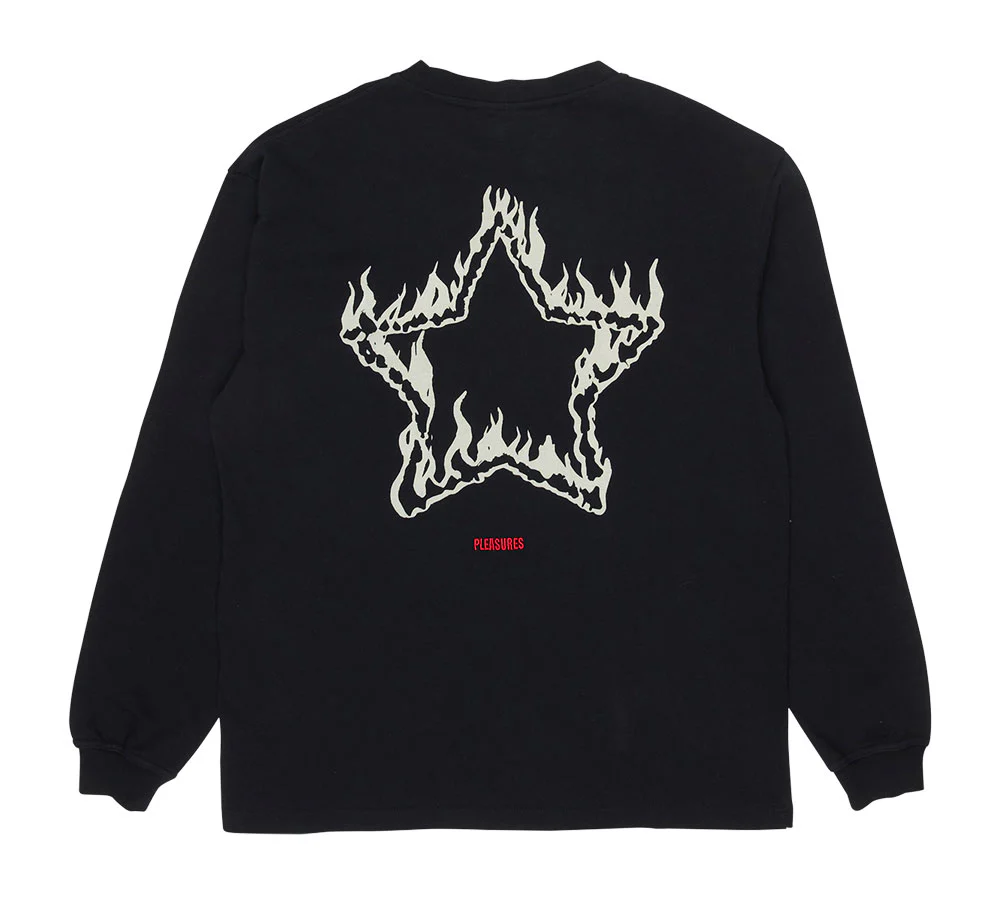 LONESTAR HEAVYWEIGHT LS SHIRT - Image 2