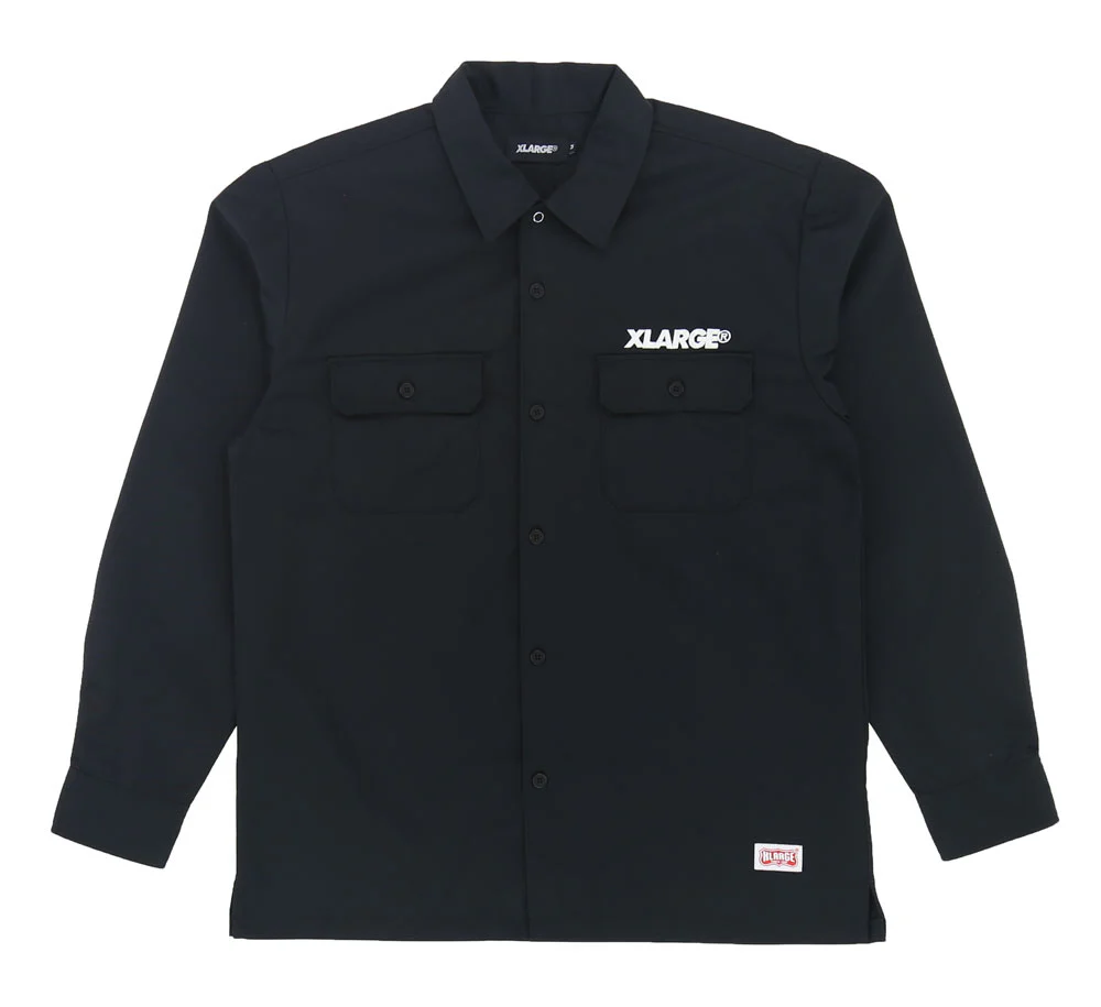 LONG SLEEVE OG WORK SHIRT
