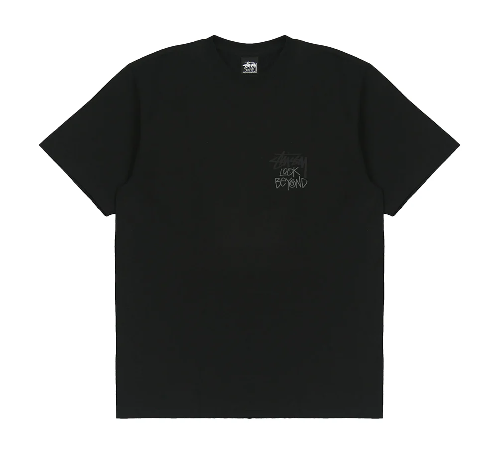 Look Beyond Pigment Dyed Tee