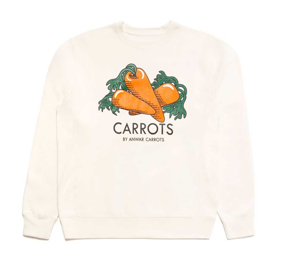 LOOM CREWNECK