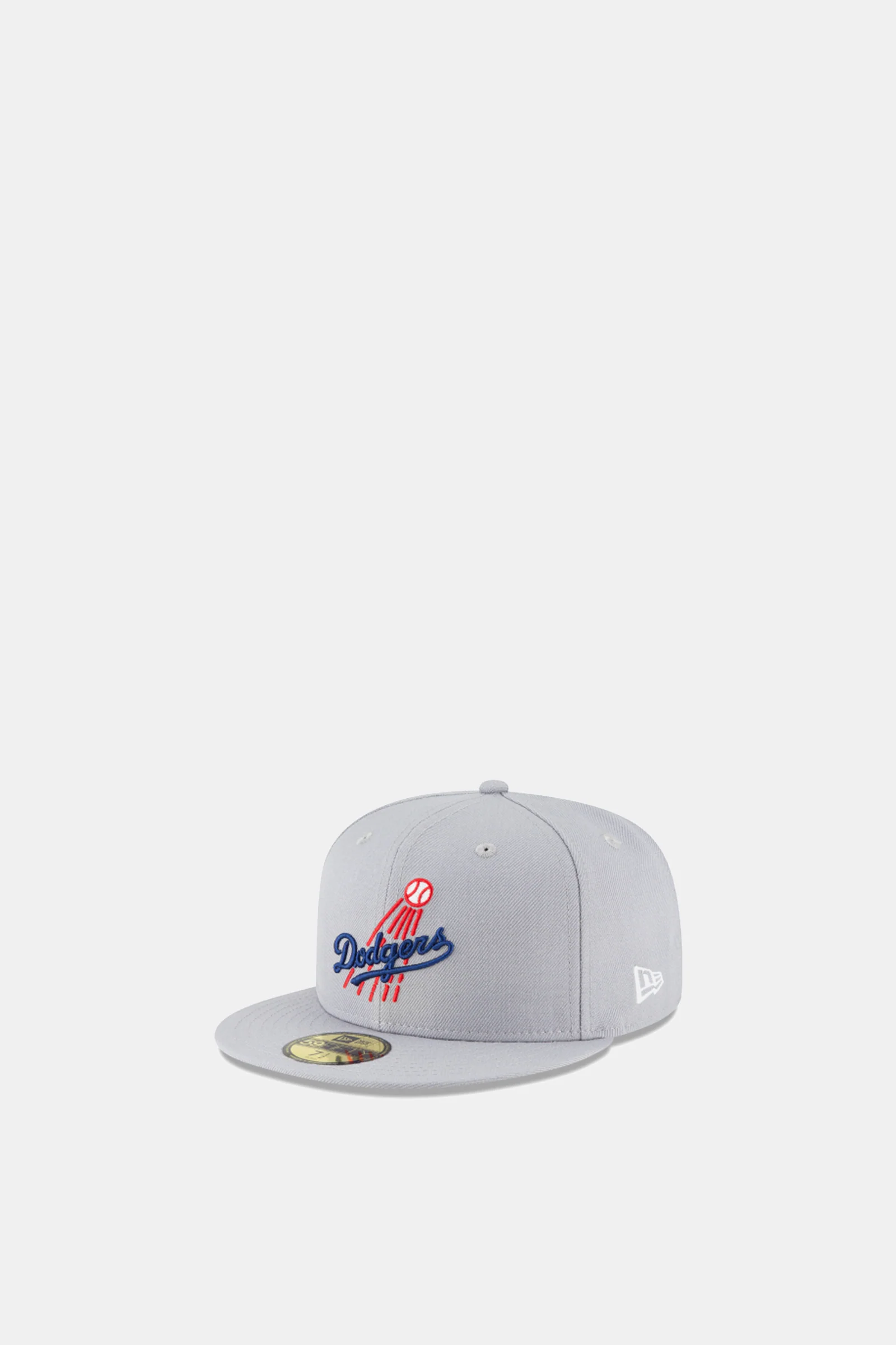 LOS ANGELES DODGERS 1958 COOPERSTOWN WOOL 59FIFTY FITTED - Image 3