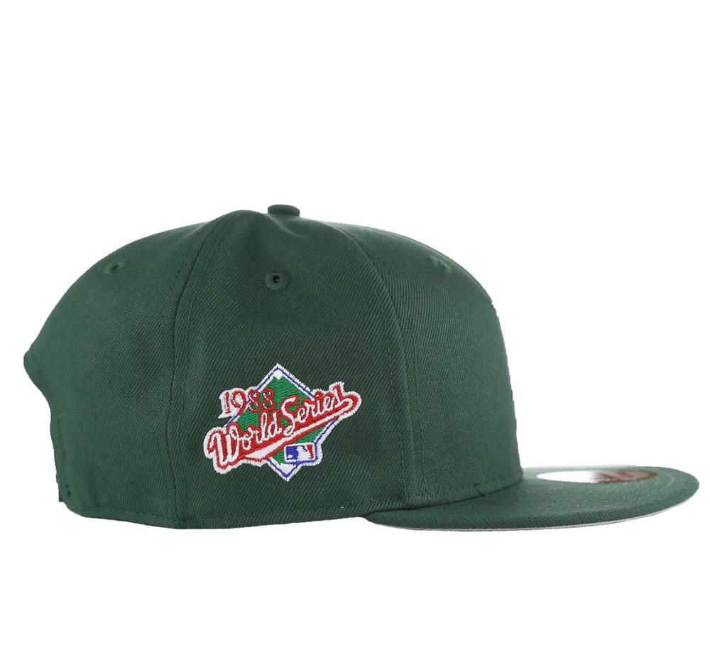 LOS ANGELES DODGERS 1988 WS 9FIFTY SNAPBACK - Image 2