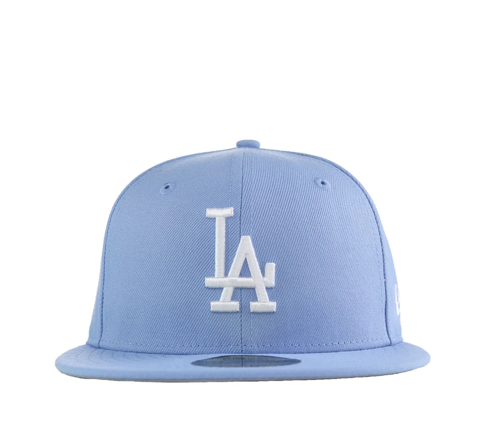 LOS ANGELES DODGERS 59FIFTY FITTED CAP
