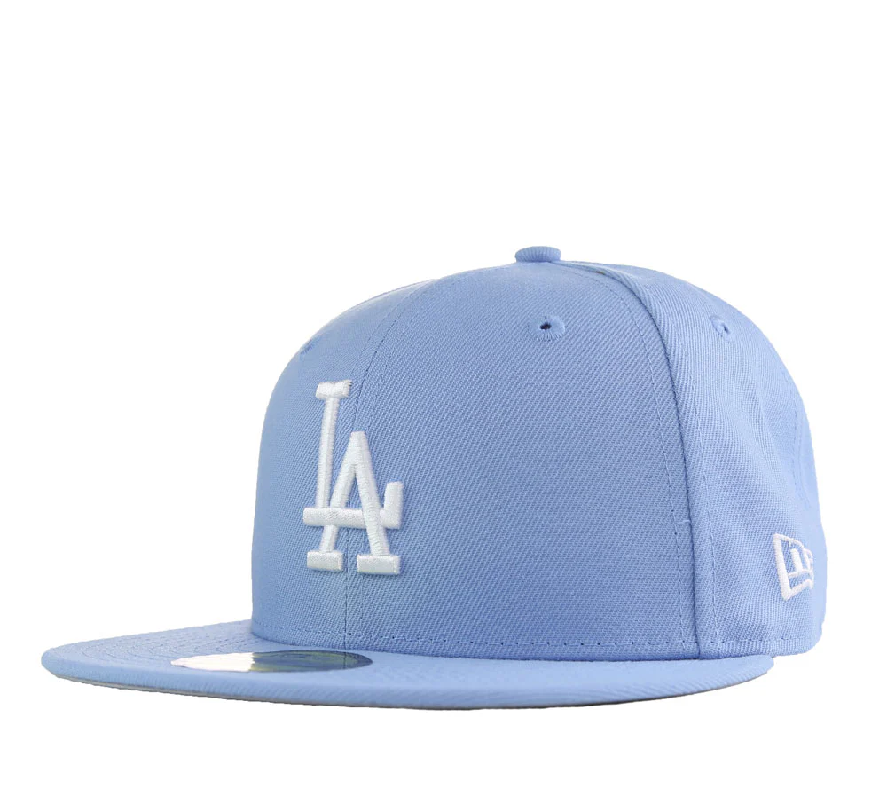 LOS ANGELES DODGERS 59FIFTY FITTED CAP - Image 2