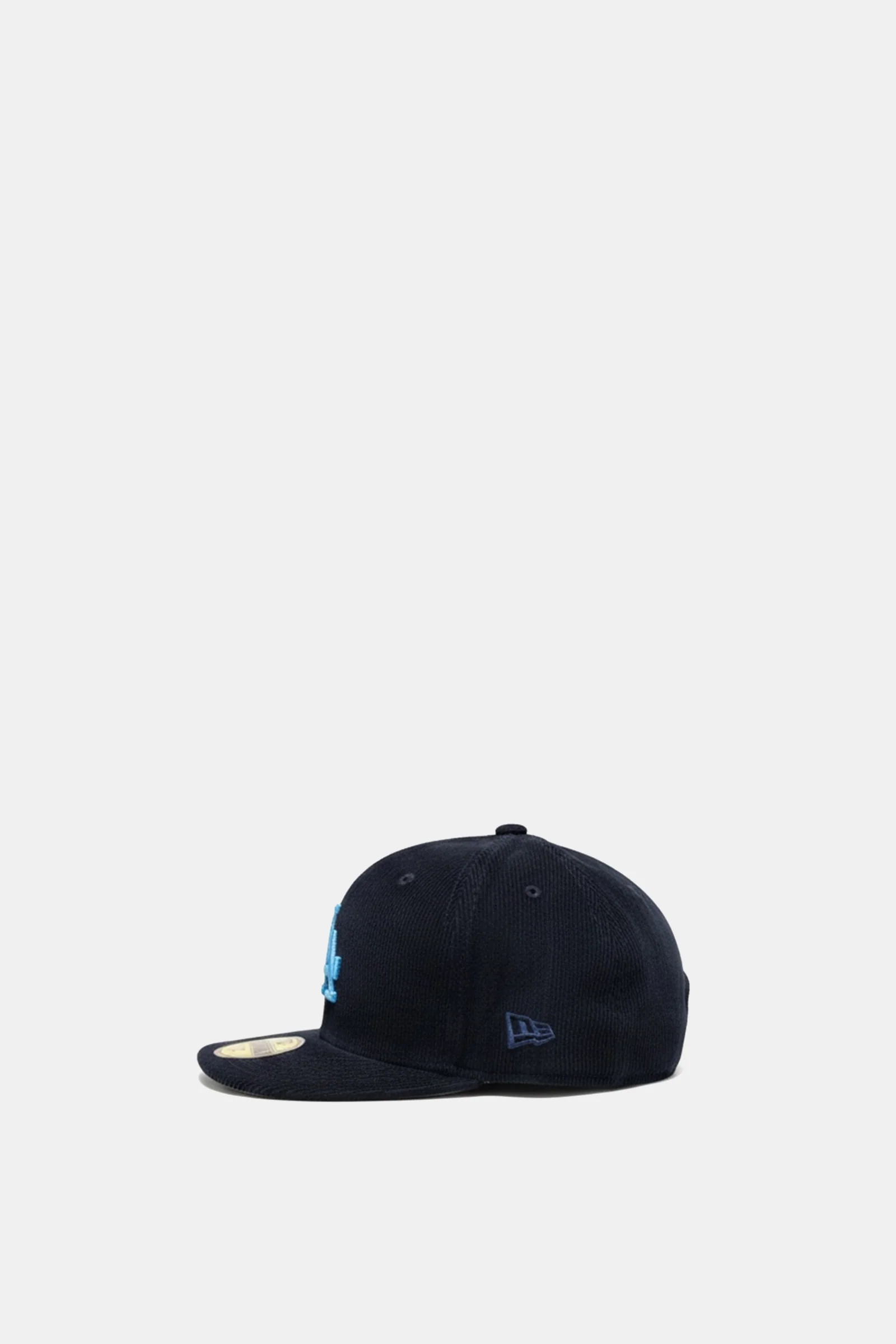 Los Angeles Dodgers Corduroy 59Fifty Fitted Cap - Image 3