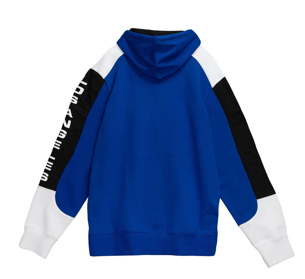 LOS ANGELES DODGERS FUSION FLEECE HOODIE - Image 2
