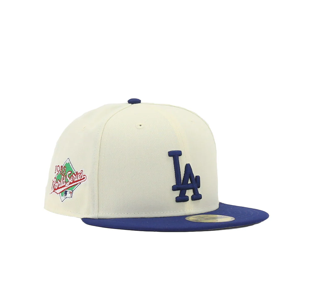LOS ANGELES DODGERS RETRO TWO-TONE 59FIFTY - Image 2