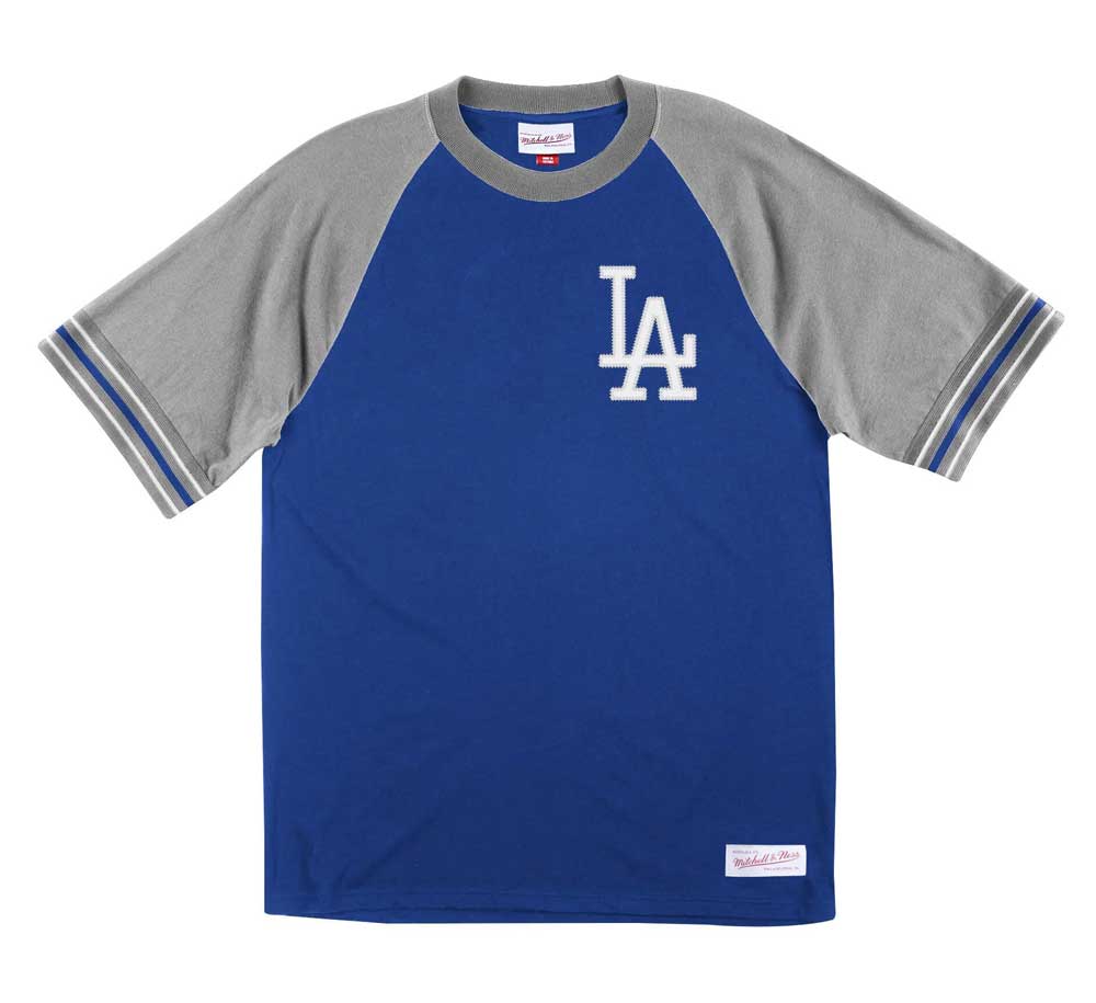 LOS ANGELES DODGERS TEAM CAPTAIN TEE