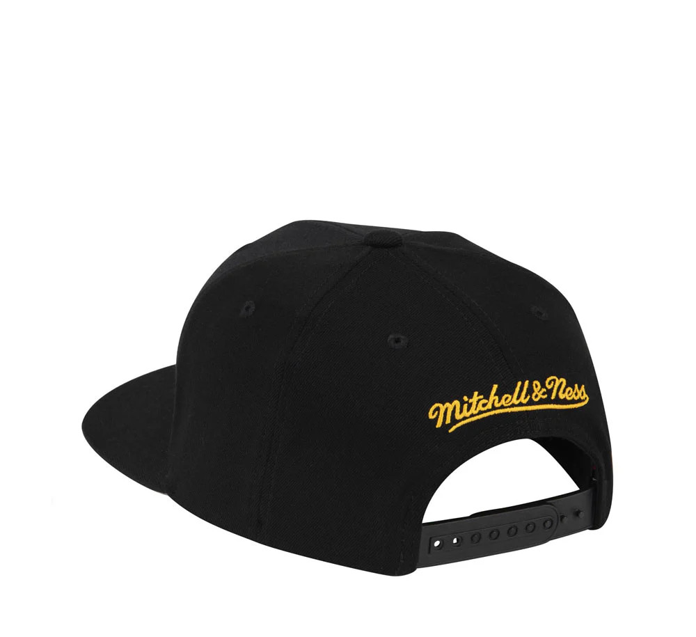 LOS ANGELES LAKERS DOWNTIME REDLINE SNAPBACK - Image 2