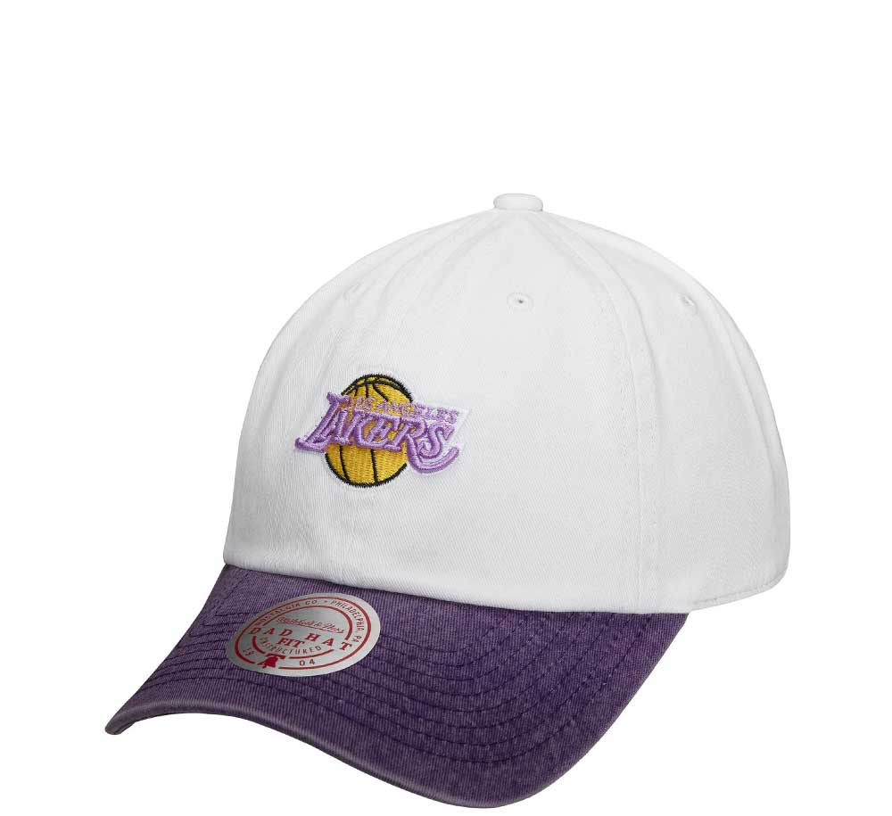 LOS ANGELES LAKERS PUNCH IN STRAPBACK