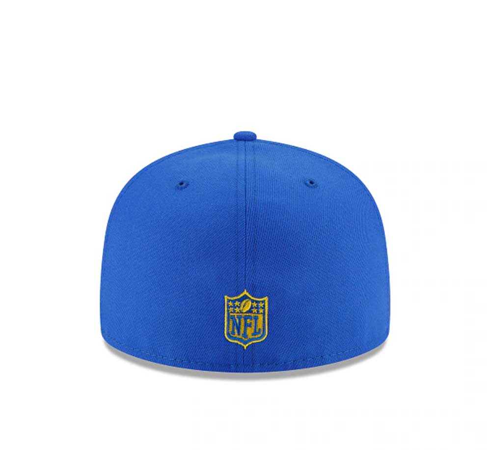 LOS ANGELES RAMS JUST DON NFL 59FIFTY - Image 4