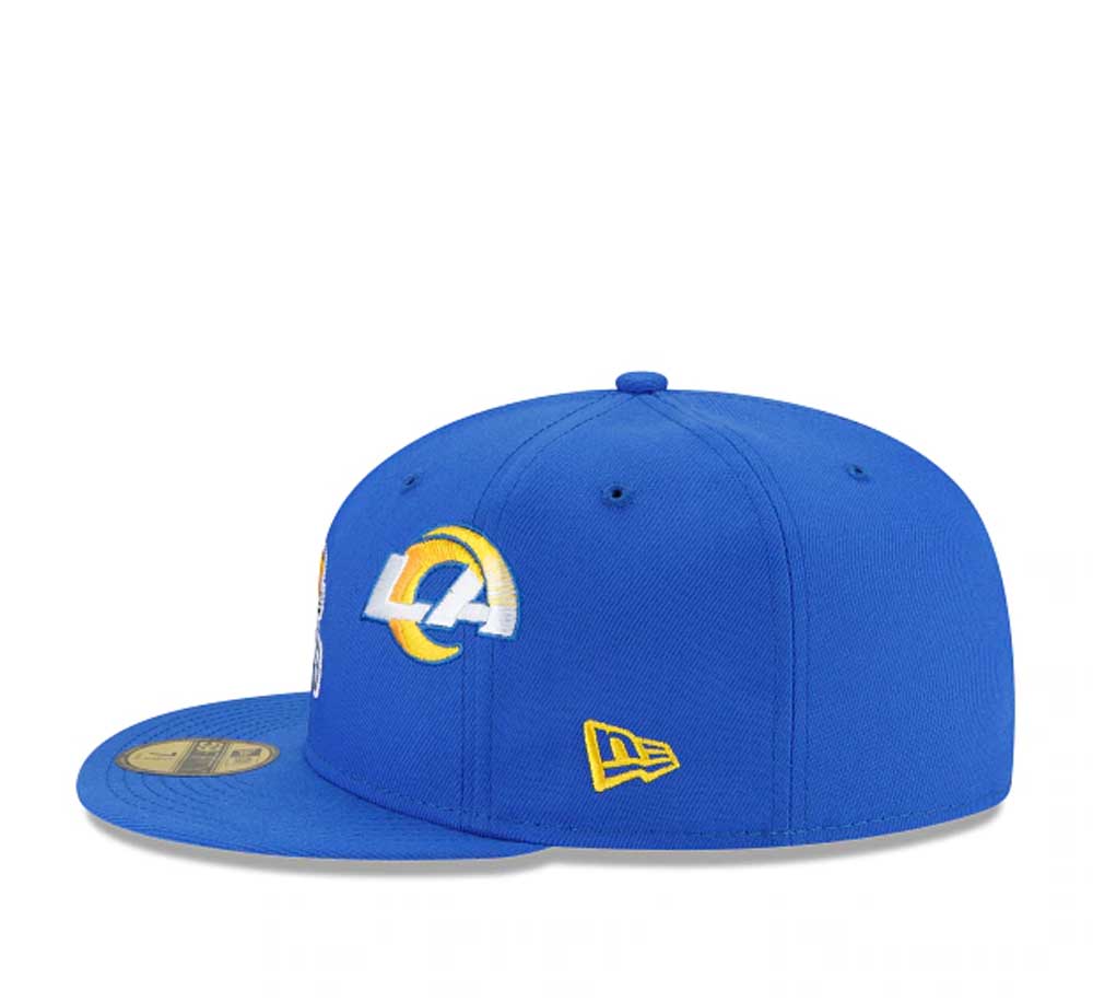 LOS ANGELES RAMS JUST DON NFL 59FIFTY - Image 5