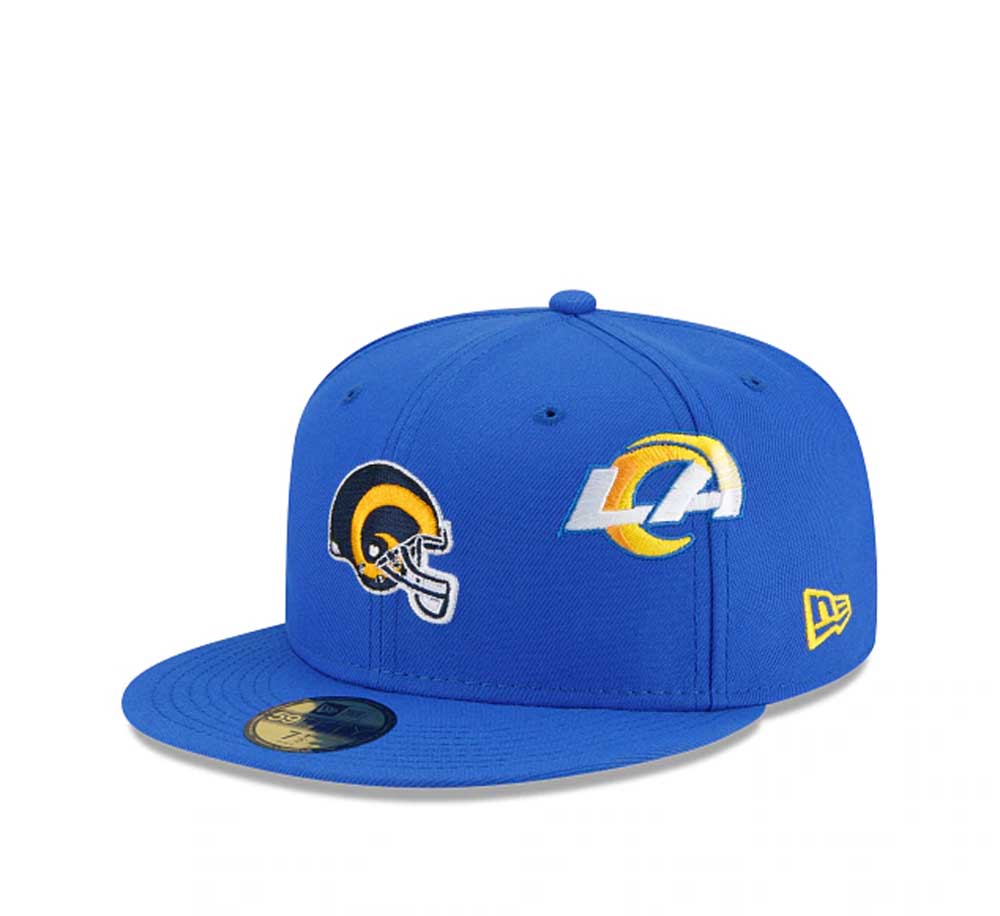 LOS ANGELES RAMS JUST DON NFL 59FIFTY - Image 6
