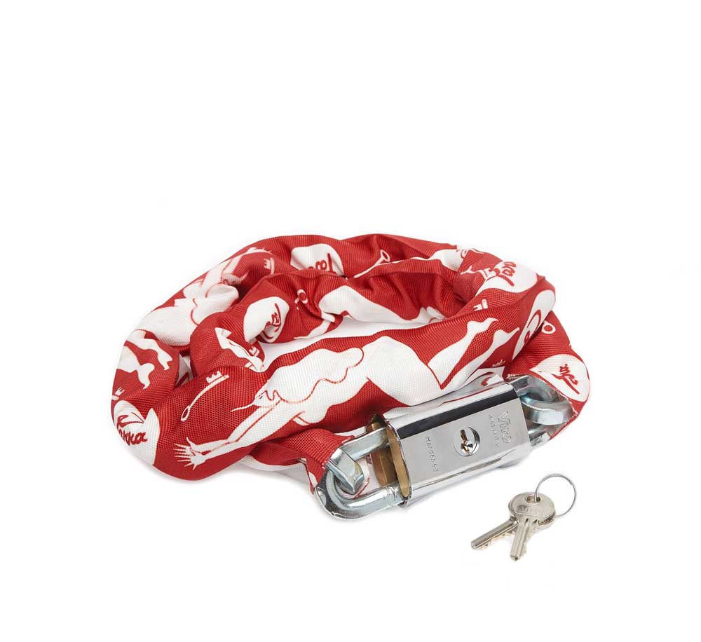 LOST KEYS VIRO LOCK