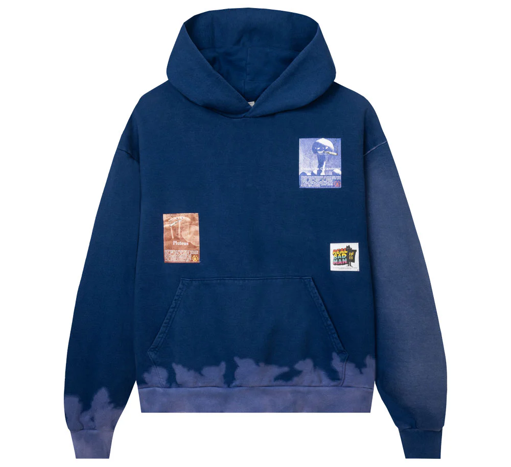 LOTTA TYVEK HOODIE