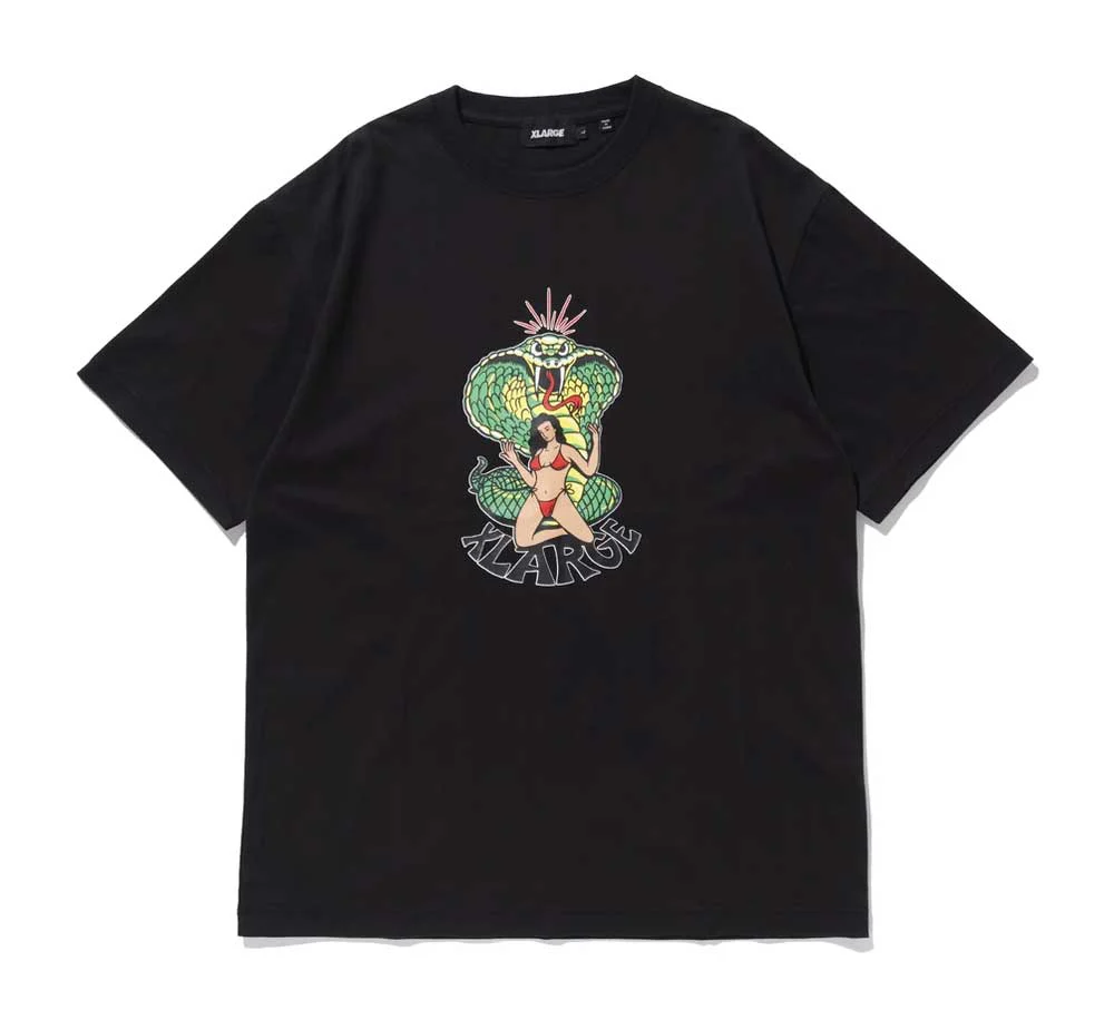 LOVE ME LIKE A REPTILE TEE