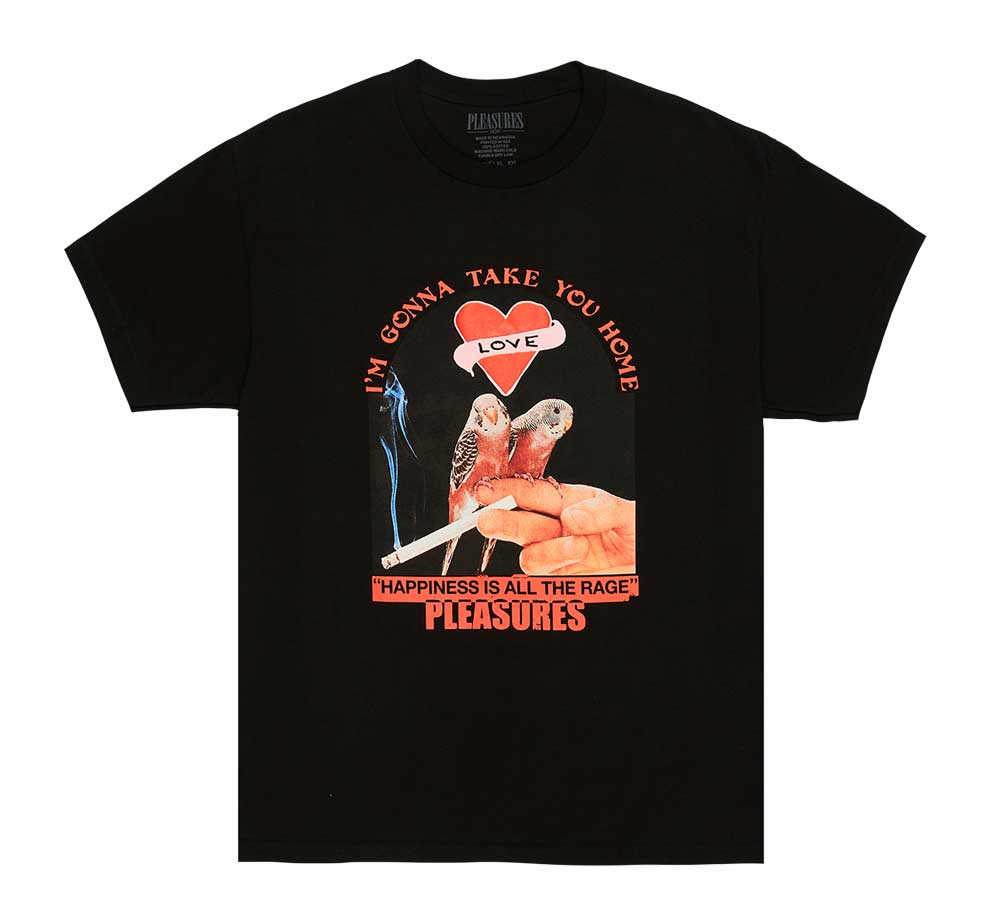 LOVEBIRDS TEE