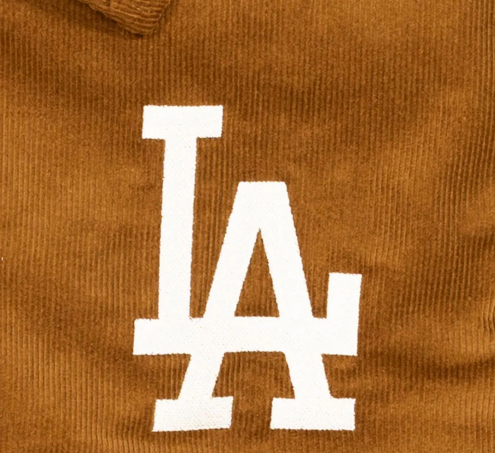M Cord Jacket Los Angeles Dodgers - Image 3