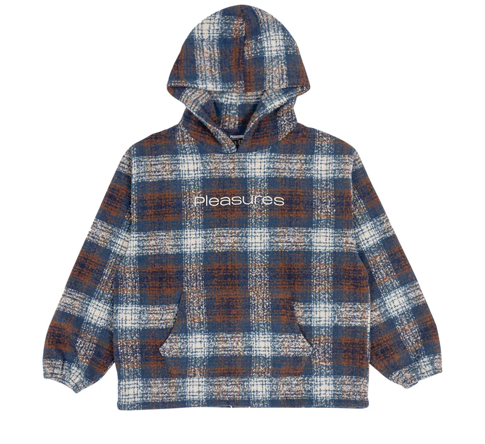 MACHINIST PONCHO HOODY