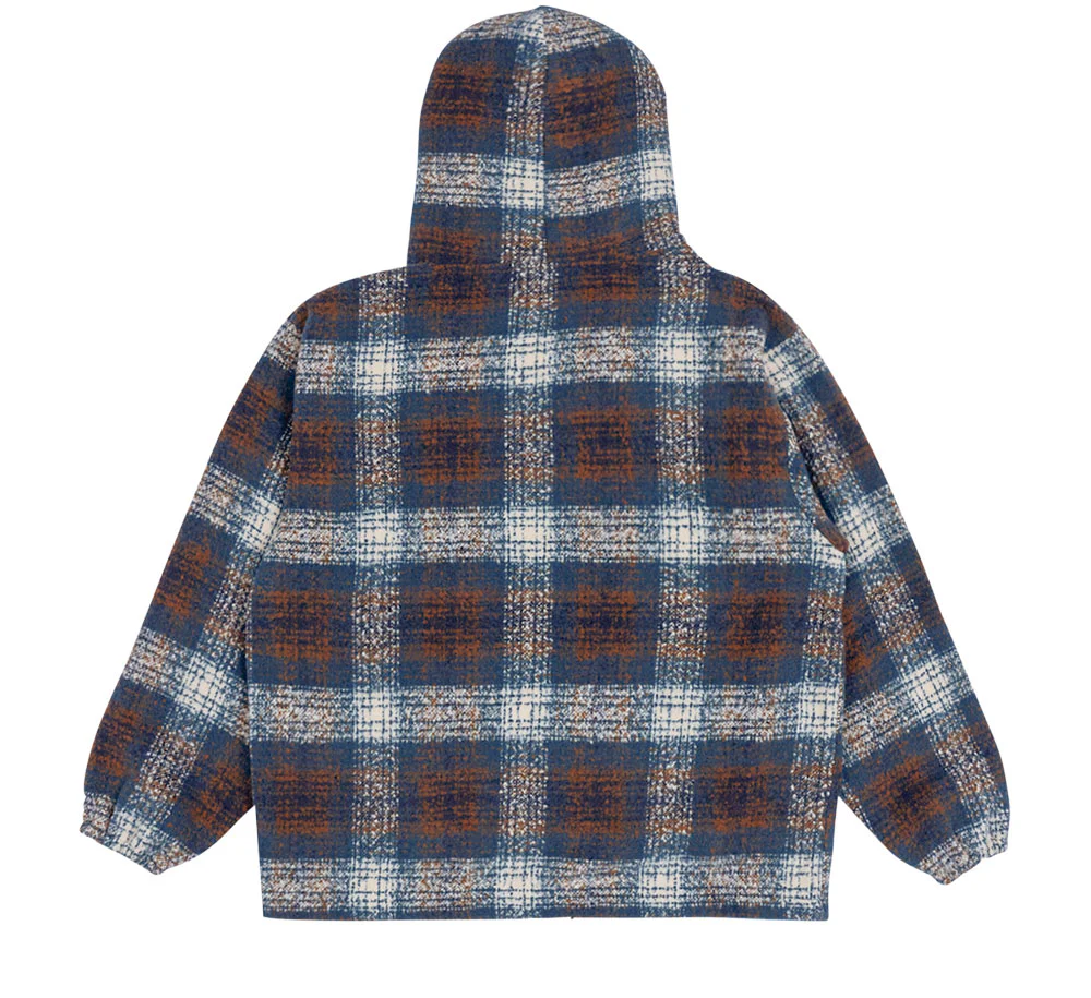 MACHINIST PONCHO HOODY - Image 2