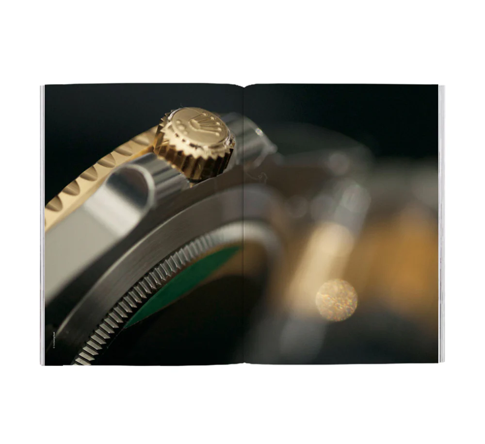 MAGAZINE B, ISSUE #41: ROLEX - Image 2