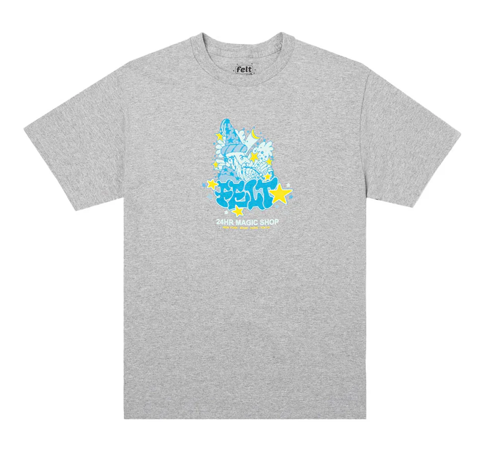 MAGIC SHOP TEE