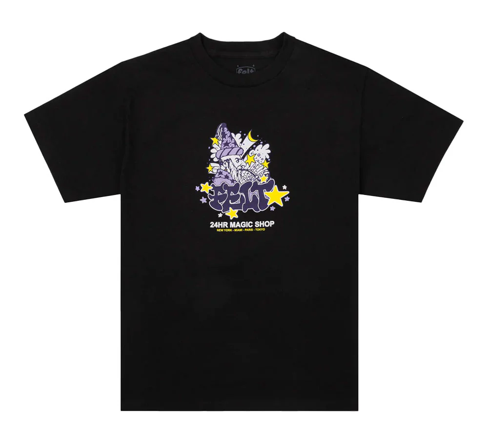 MAGIC SHOP TEE