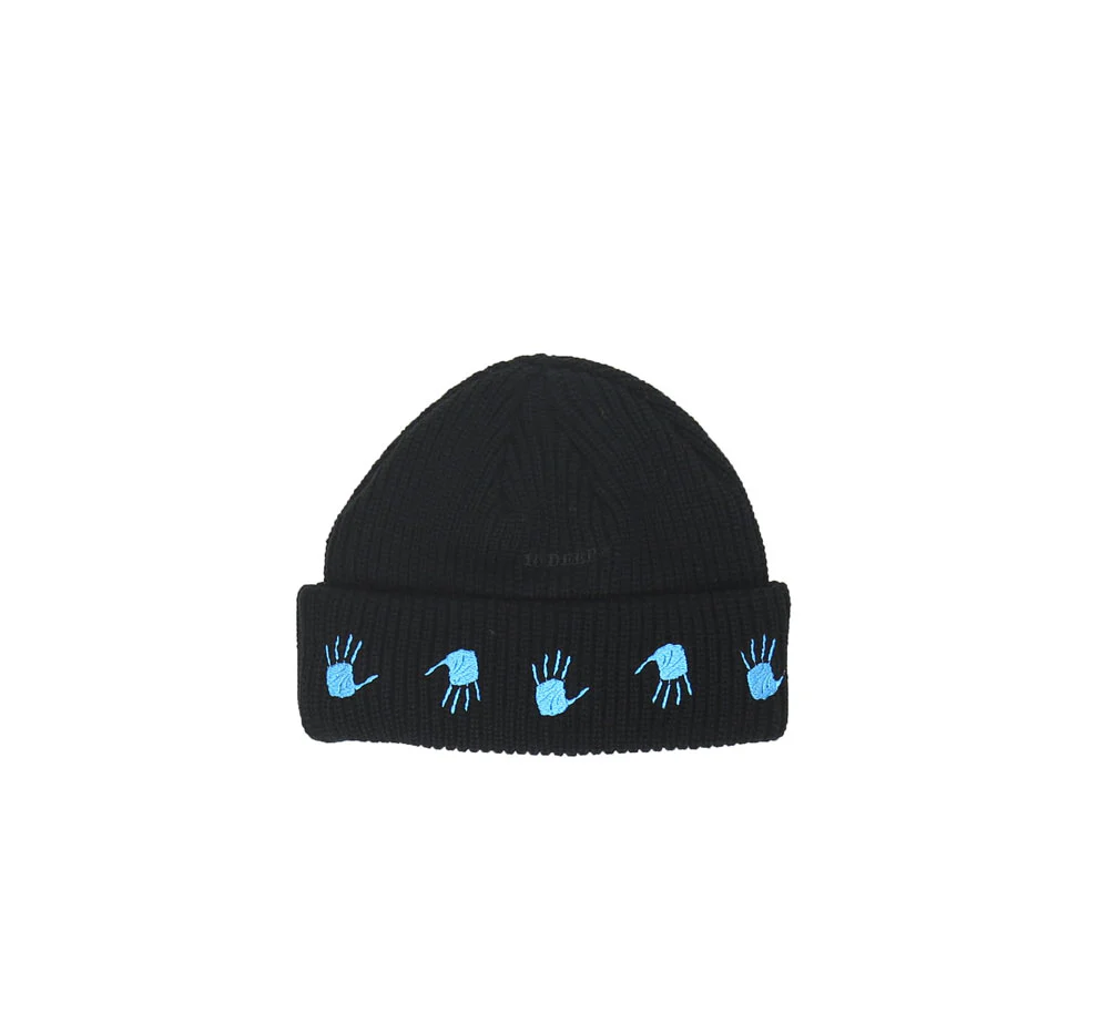 MANY HANDS BEANIE
